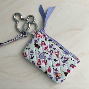 NWOT Sweet Treats Ditzy Zip ID and Lanyard